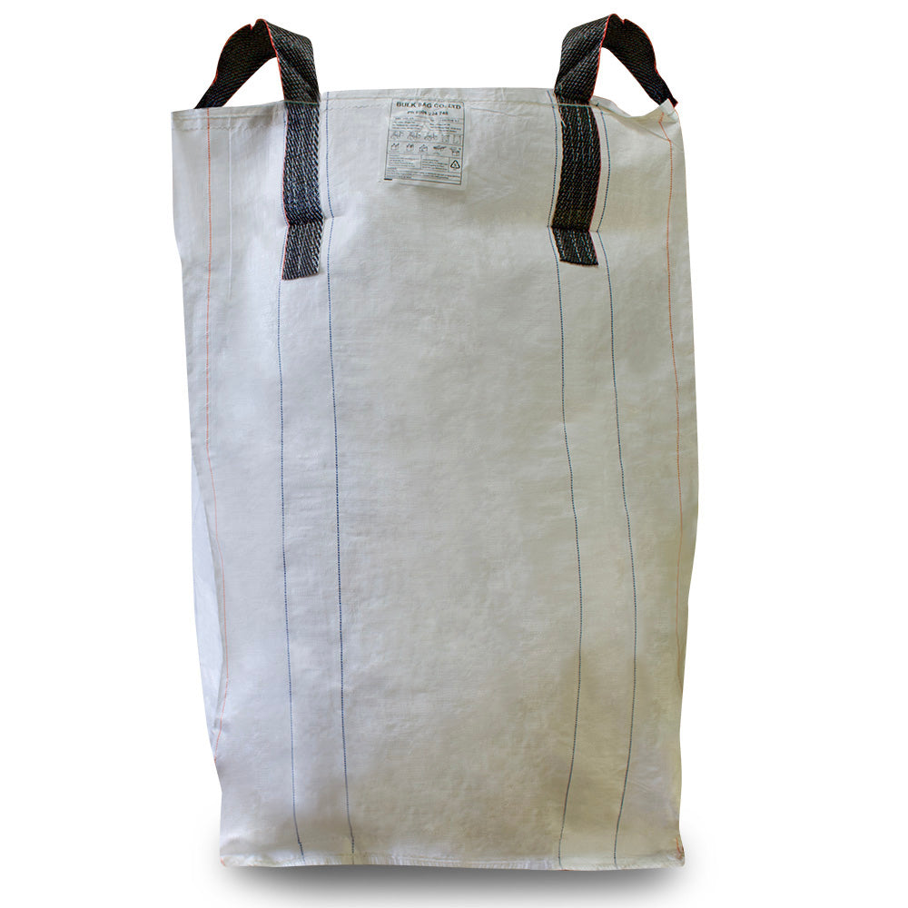 Bulk Bag 90x90x150cm Duffle top | Spout bottom