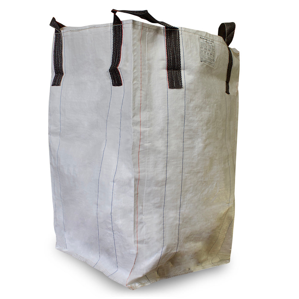 Bulk Bag 90x90x150cm Duffle top | Spout bottom