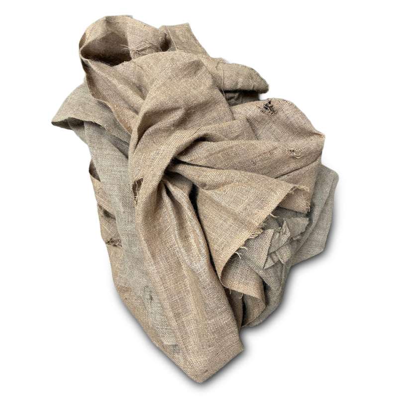 Hessian Offcuts