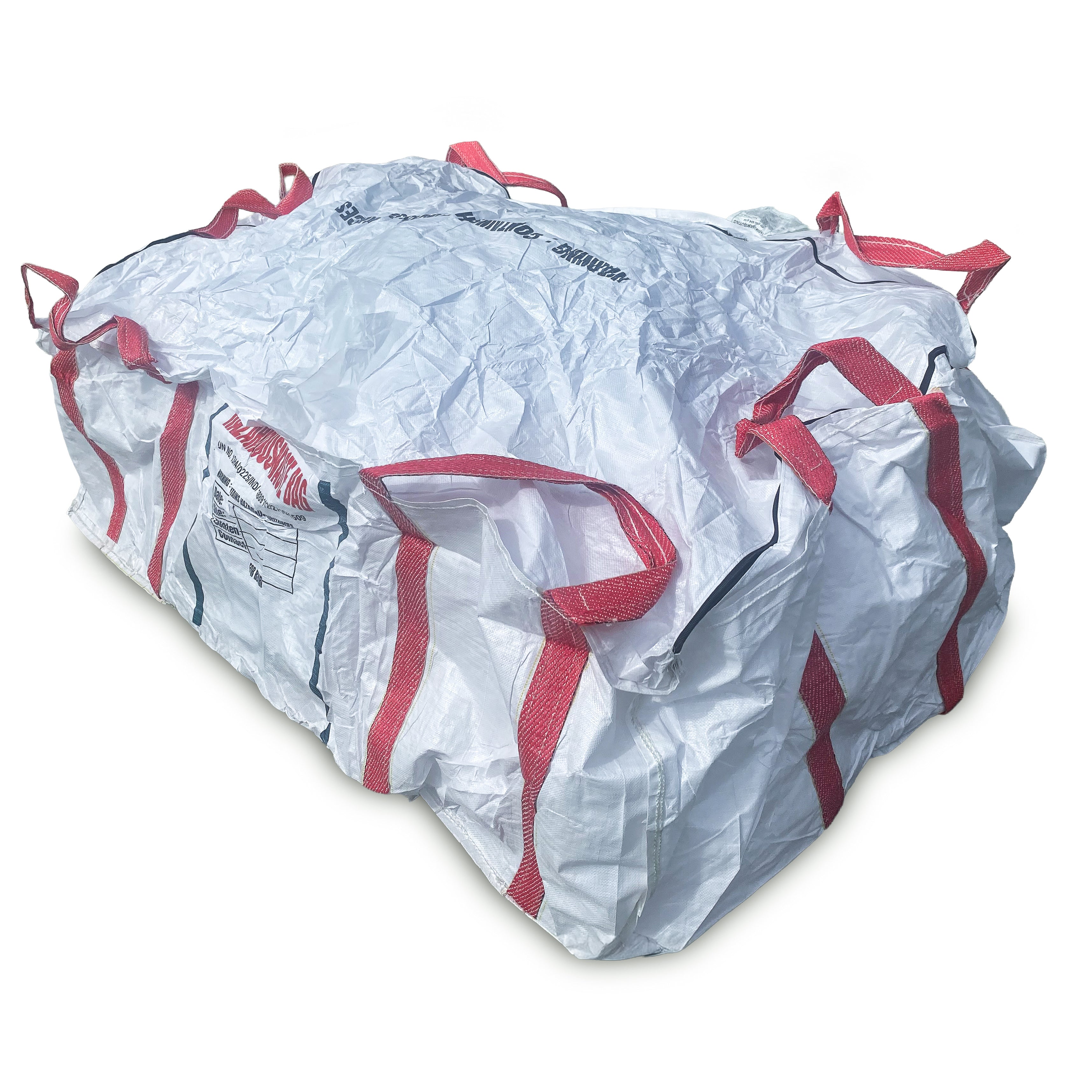 Asbestos Bags 3 CUBE