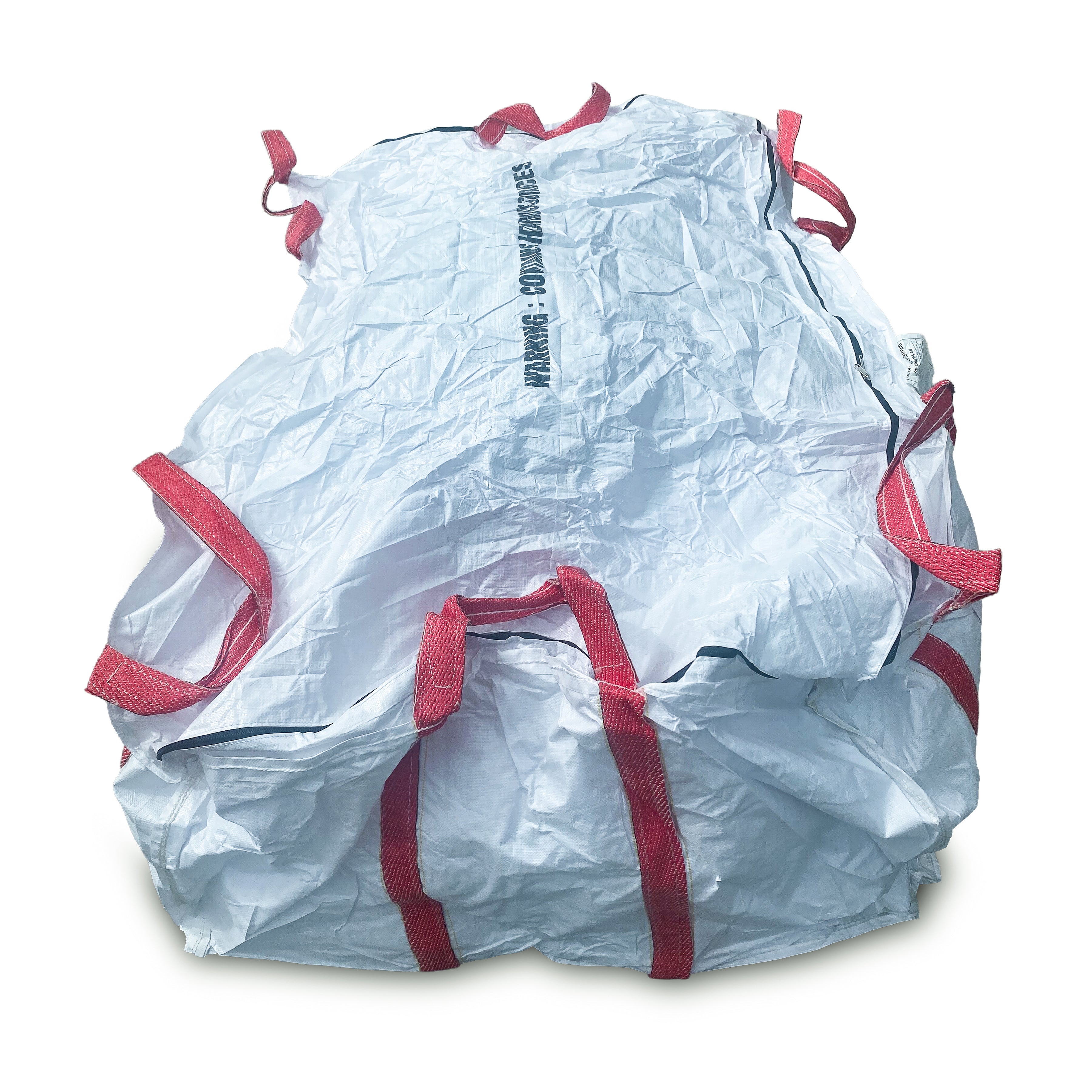 Asbestos Bags 3 CUBE